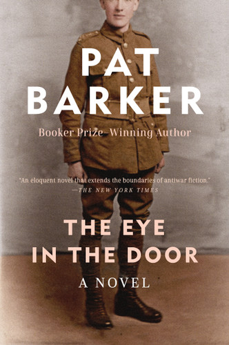 The Eye in the Door (Regeneration Trilogy) book cover by Pat Barker