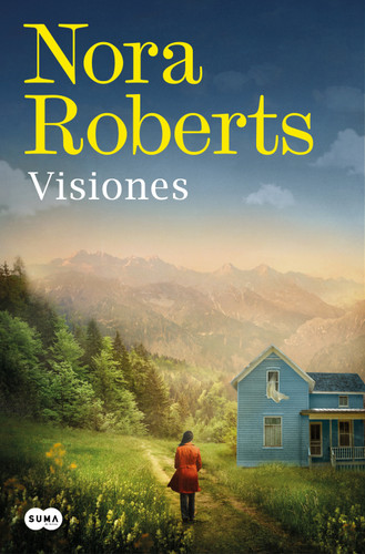Visiones / Mind Games book cover by Nora Roberts