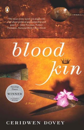 Blood Kin: A Novel book cover by Ceridwen Dovey