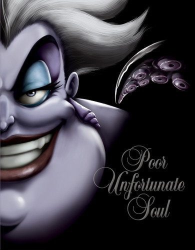 Poor Unfortunate Soul: A Tale of the Sea Witch (Villains) book cover by Serena Valentino