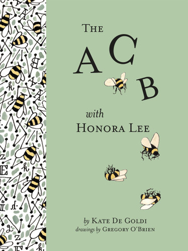 The ACB with Honora Lee book cover by Kate De Goldi