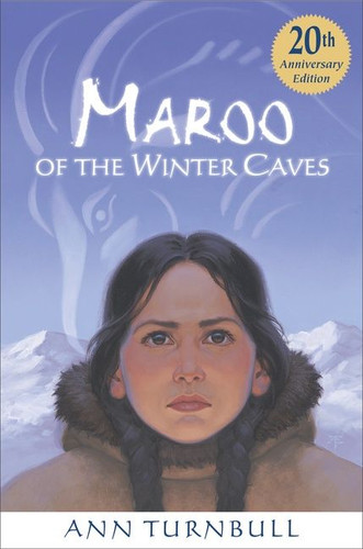 Maroo of the Winter Caves: A Winter and Holiday Book for Kids book cover by Ann Turnbull, James Cross Giblin