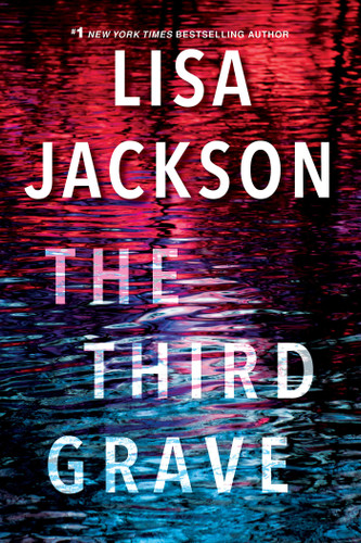 The Third Grave (The Savannah Series) book cover by Lisa Jackson