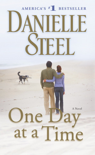 One Day at a Time: A Novel book cover by Danielle Steel