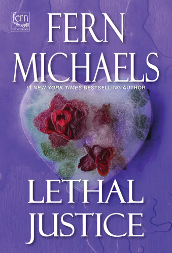 Lethal Justice (Sisterhood) book cover by Fern Michaels