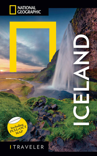 National Geographic Traveler: Iceland (National Geographic Traveler) book cover by National Geographic