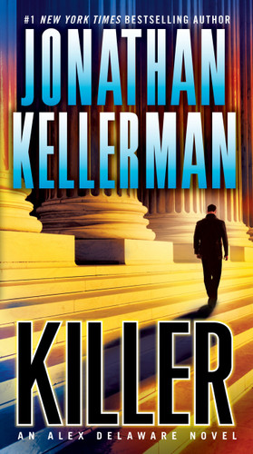 Killer: An Alex Delaware Novel (Alex Delaware) book cover by Jonathan Kellerman