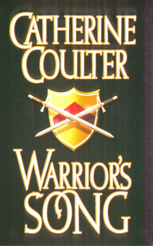 Warrior's Song (Medieval Song) book cover by Catherine Coulter