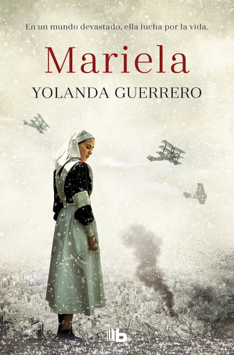 Mariela (Spanish Edition) book cover by Yolanda Guerrero