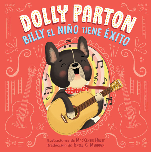 Billy el Niño tiene éxito book cover by Dolly Parton