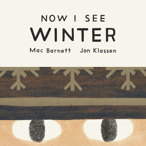 Now I See Winter (Now I See) book cover by Mac Barnett