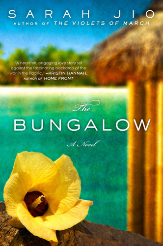 The Bungalow: A Novel book cover by Sarah Jio