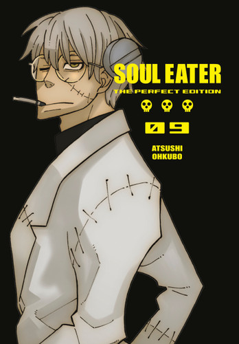 Soul Eater: The Perfect Edition 09 (Soul Eater: The Perfect Edition) book cover by Atsushi Ohkubo