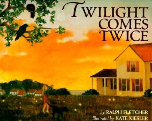 Twilight Comes Twice Cover