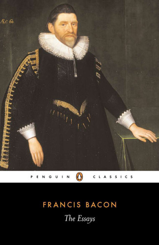 The Essays book cover by Francis Bacon