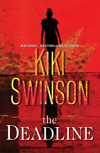 The Deadline book cover by Kiki Swinson