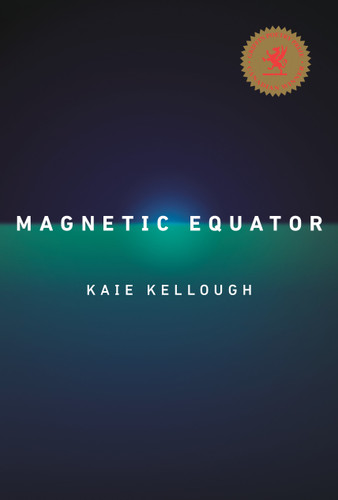 Magnetic Equator book cover by Kaie Kellough