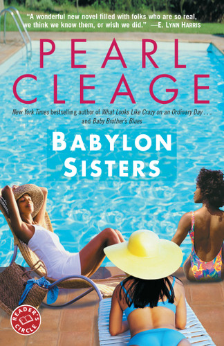 Babylon Sisters: A Novel book cover by Pearl Cleage
