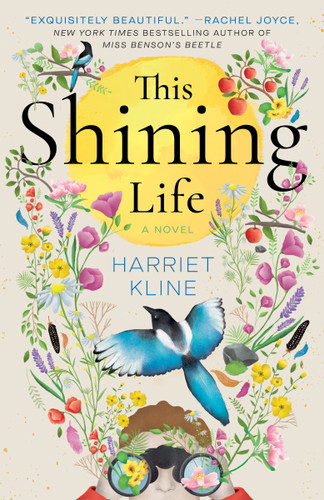 This Shining Life: A Novel book cover by Harriet Kline