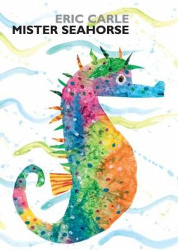 Mister Seahorse Cover