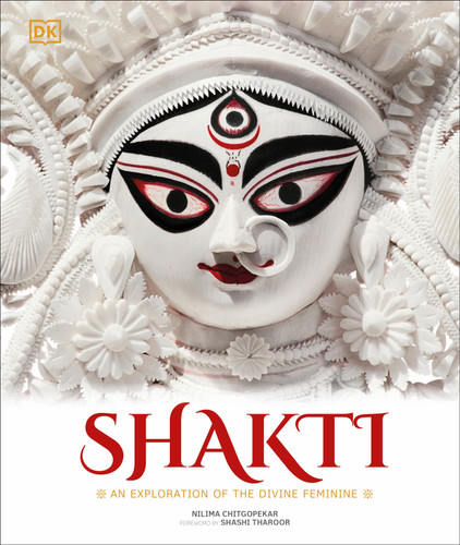 Shakti: An Exploration of the Divine Feminine book cover by Nilima Chitgopekar