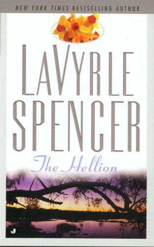 The Hellion book cover by Lavyrle Spencer