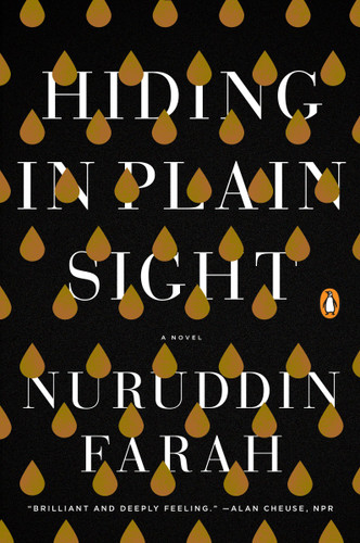 Hiding in Plain Sight: A Novel book cover by Nuruddin Farah