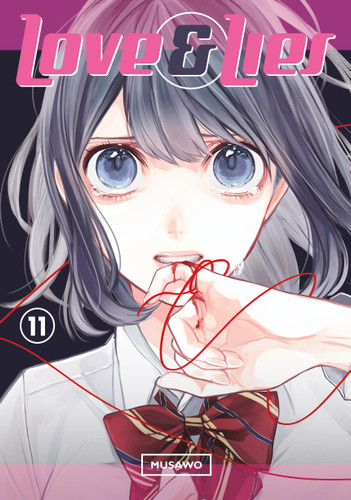 Love and Lies 11 (Love and Lies) book cover by Musawo