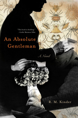 An Absolute Gentleman: A Novel book cover by R. M. Kinder