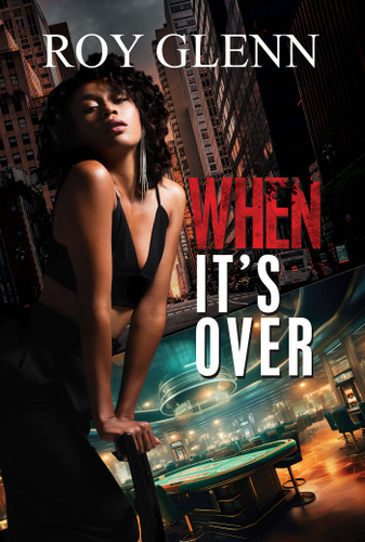 When It's Over book cover by Roy Glenn