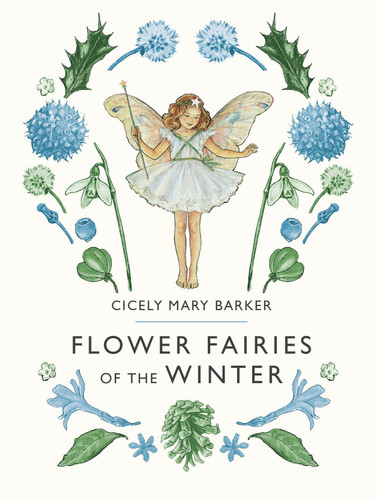 Flower Fairies of the Winter (Flower Fairies) book cover by Cicely Mary Barker