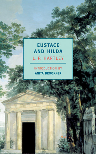 Eustace and Hilda: A Trilogy book cover by L.P. Hartley