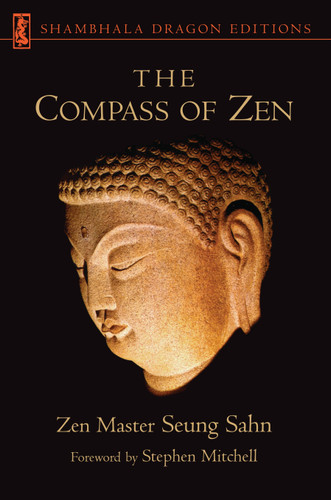 The Compass of Zen book cover by Zen Master Seung Sahn