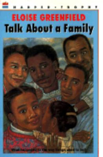 Talk about a Family Cover
