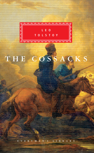 The Cossacks: Introduction by John Bayley (Everyman's Library Classics Series) book cover by Leo Tolstoy