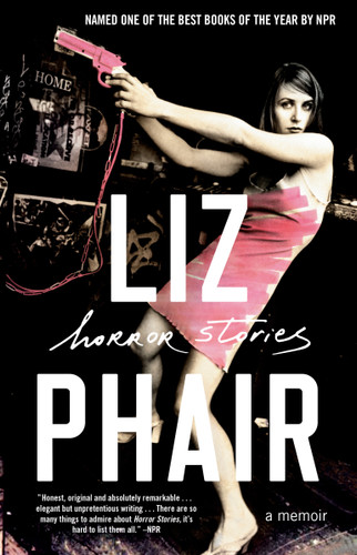 Horror Stories: A Memoir book cover by Liz Phair