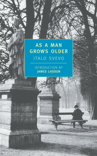 As a Man Grows Older book cover by Italo Svevo