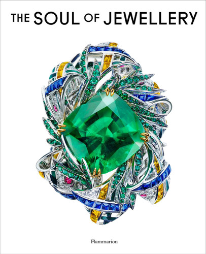 The Soul of Jewellery book cover by 