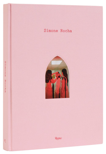 Simone Rocha book cover by Simone Rocha