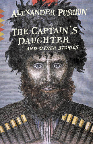 The Captain's Daughter: And Other Stories (Vintage Classics) book cover by Alexander Pushkin