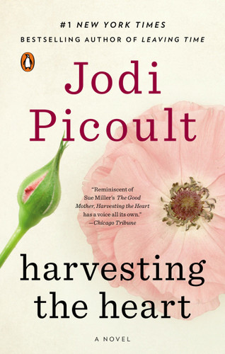 Harvesting the Heart: A Novel book cover by Jodi Picoult