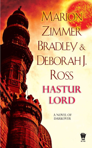 Hastur Lord (Darkover) book cover by Marion Zimmer Bradley, Deborah J. Ross