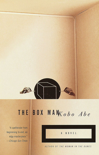 The Box Man: A Novel (Vintage International) book cover by Kobo Abe