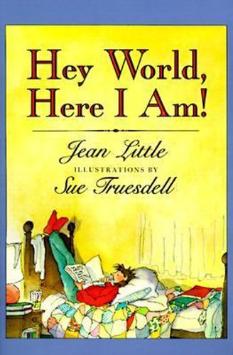 Hey World, Here I Am! Cover