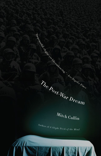 The Post-War Dream book cover by Mitch Cullin