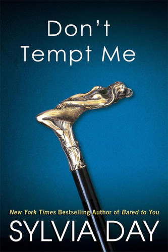 Don't Tempt Me (Georgian) book cover by Sylvia Day