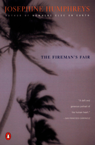 The Fireman's Fair book cover by Josephine Humphreys