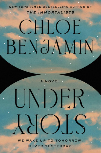 Under Story book cover by Chloe Benjamin