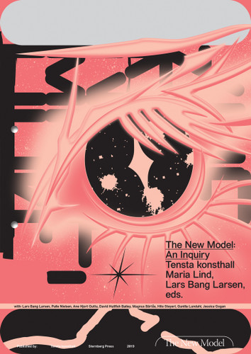 The New Model: An Inquiry book cover by 