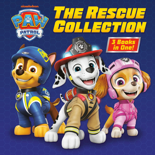 The Rescue Collection (PAW Patrol) book cover by Random House